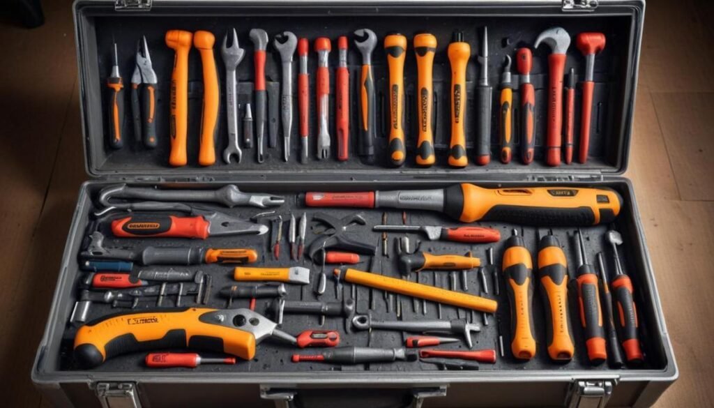 Maleta Ferramentas: Guia Completo para Escolher a Ideal e Organizar Seu Kit