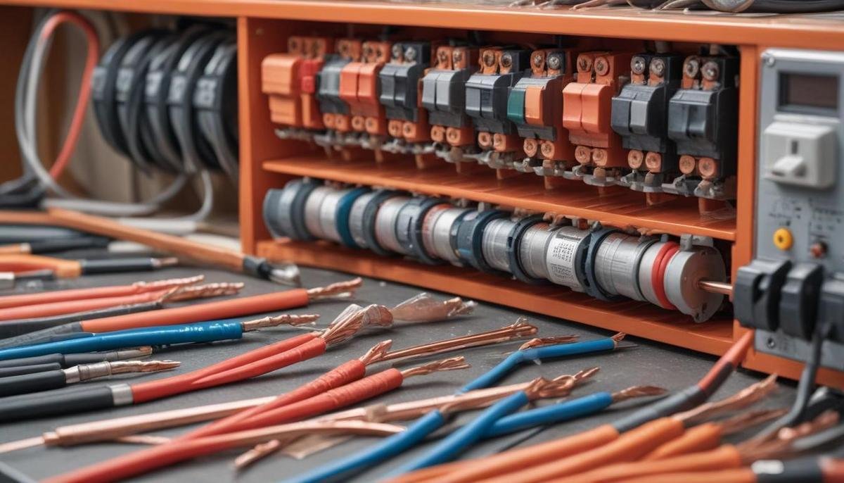 Passo a passo para instalar fiação segura