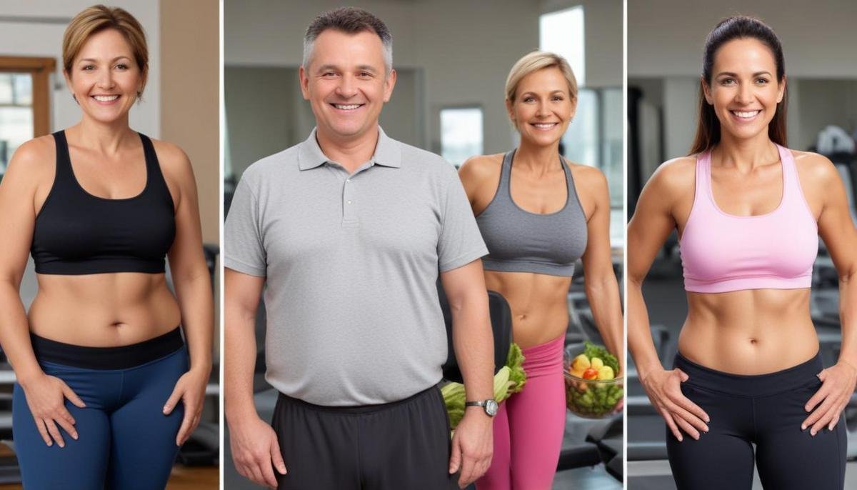 Benefícios no controle da diabetes tipo 2