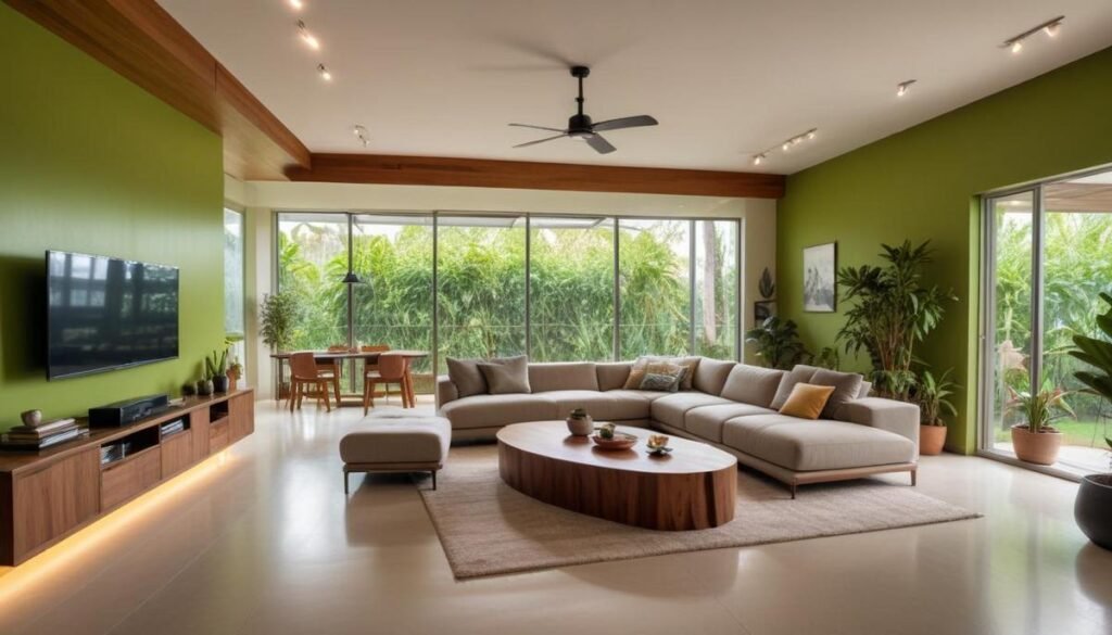 Novidades residenciais diversas: 7 tendências que transformam sua casa em 2024