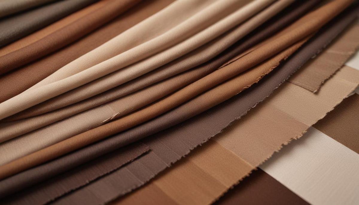 Combinações perfeitas com marrom como base Combinações perfeitas com marrom como base