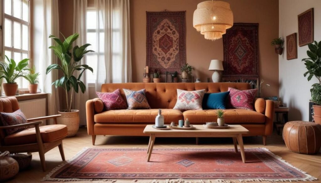 Projetos mistos decoração: ideias criativas para harmonizar estilos no lar