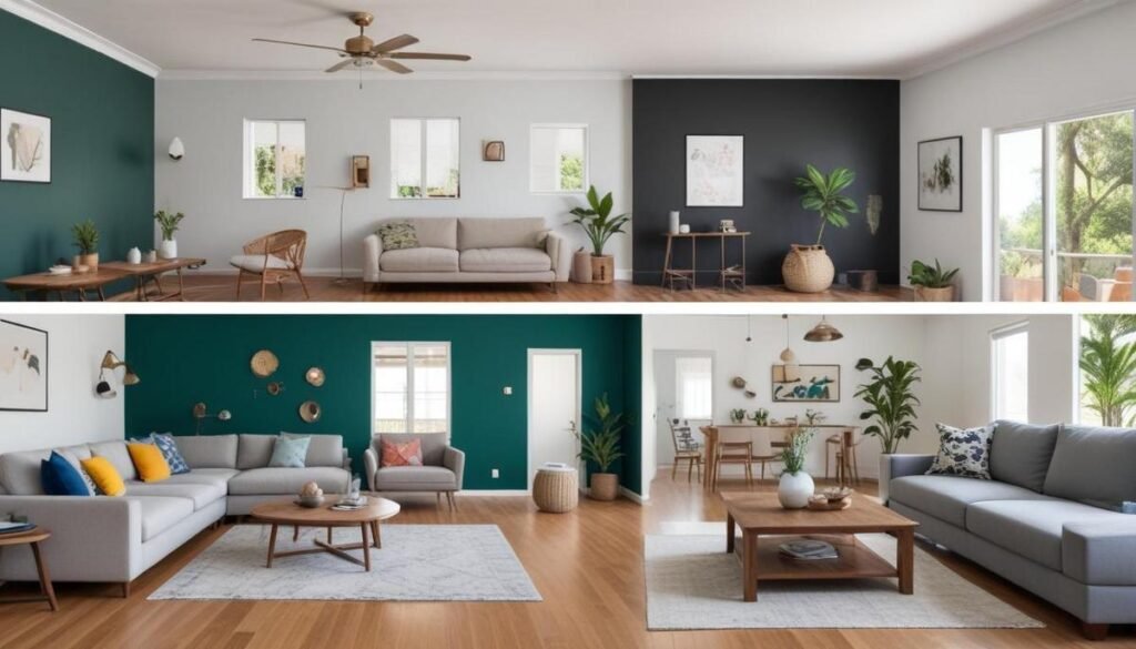 Reforma barata: transforme sua casa sem gastar uma fortuna (60 chars)