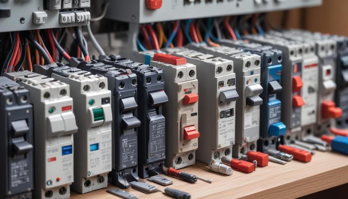 Como escolher o disjuntor eficiente perfeito para sua casa