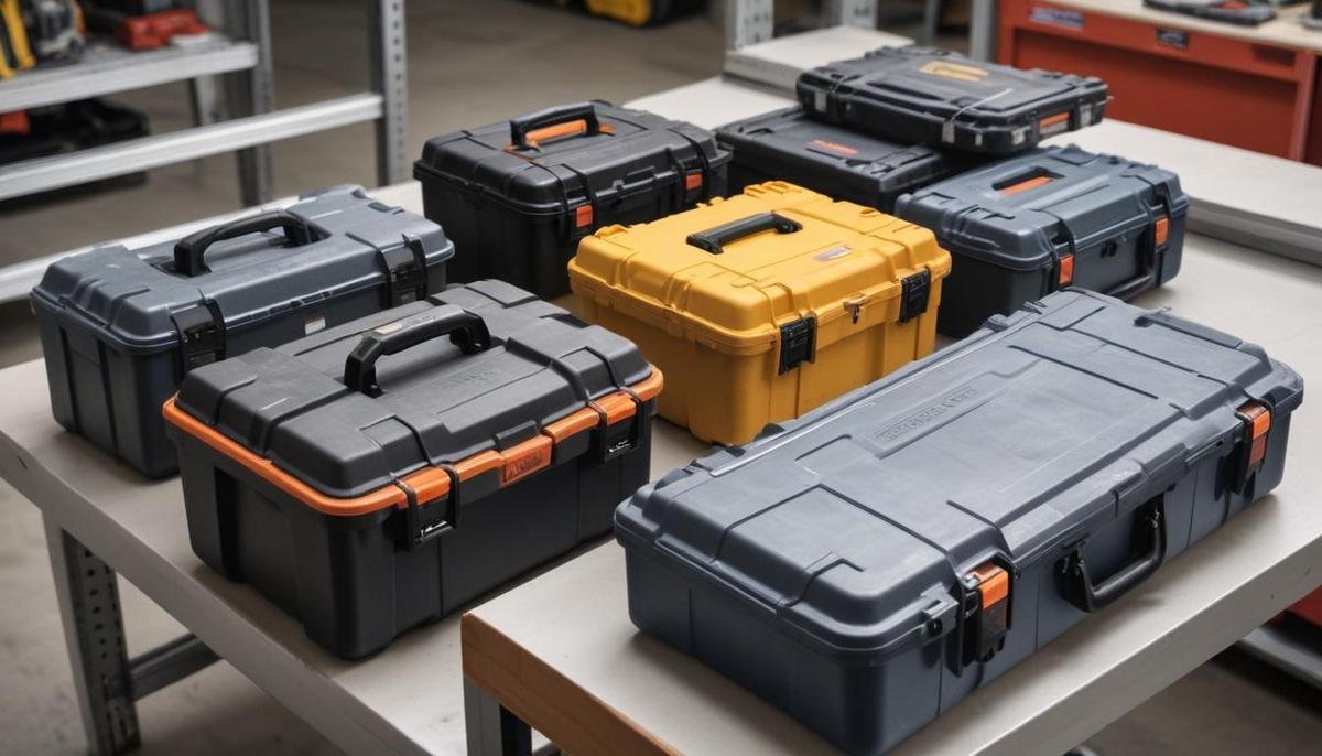 Como escolher a maleta de ferramentas perfeita