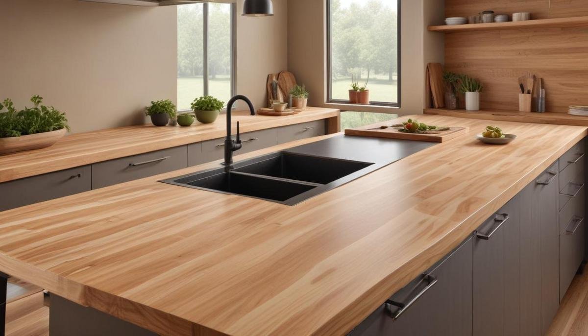 Materiais ideais para acabamento natural