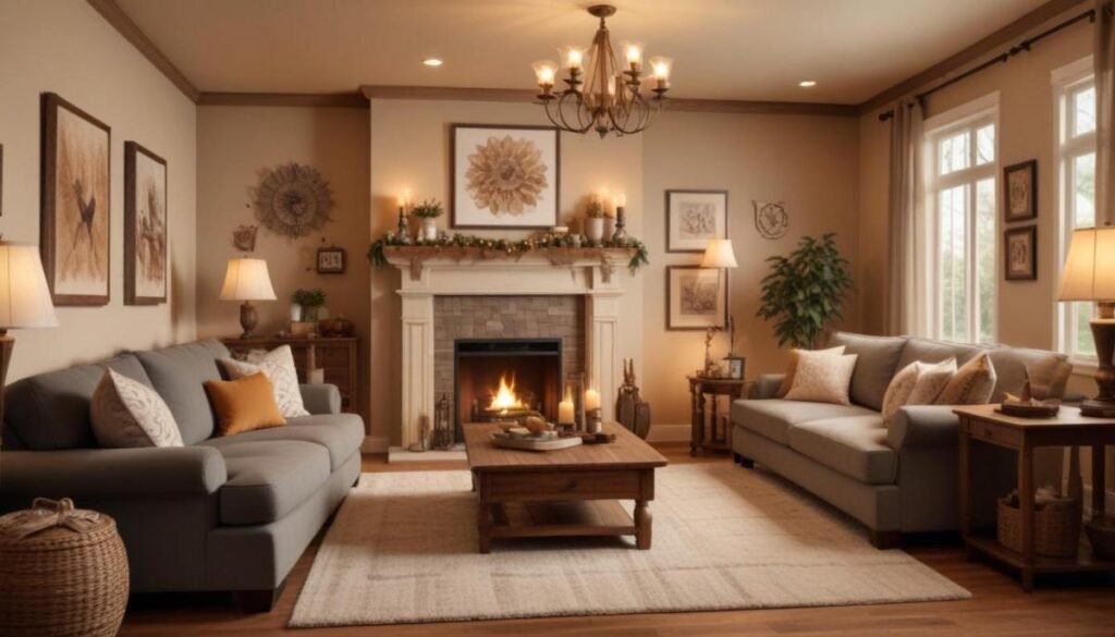 Ambientes personalizados decoração: transforme sua casa com estilo único