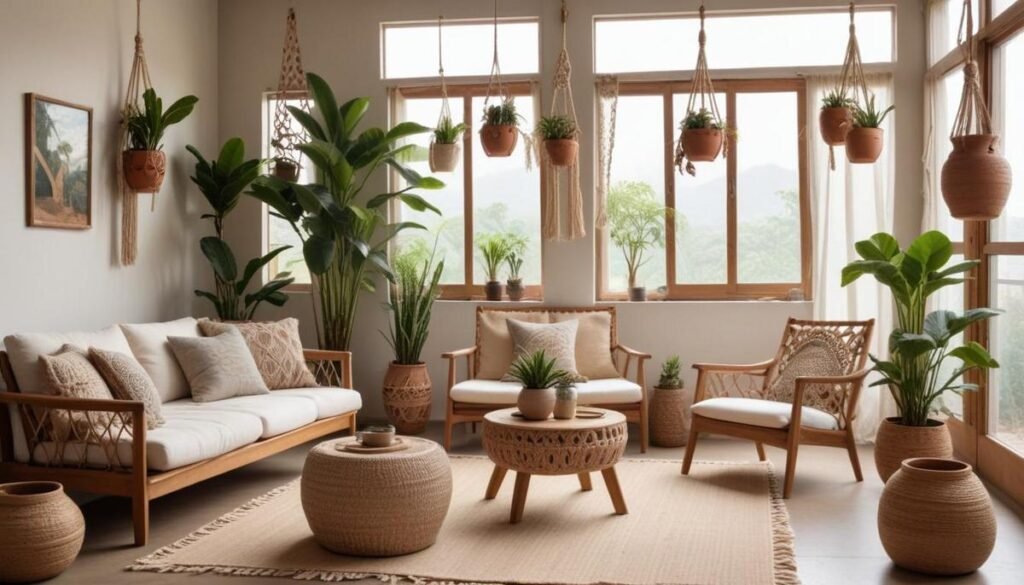 Artesanato contemporâneo decor: ideias modernas para renovar sua casa agora