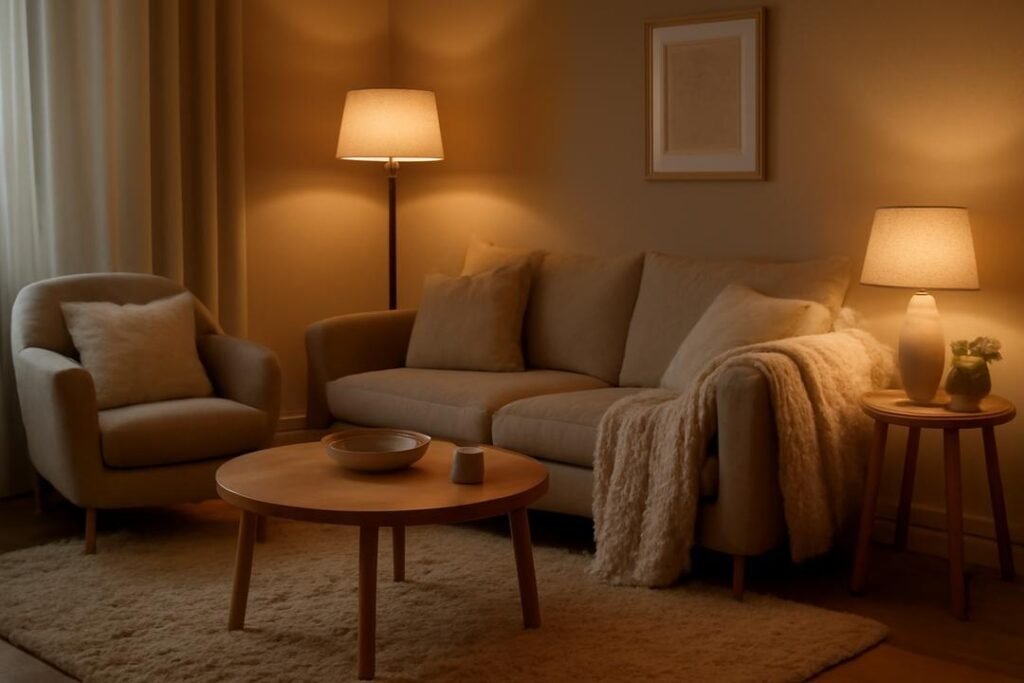 decoração sala acolhedora: ideias que realmente transformam seu lar