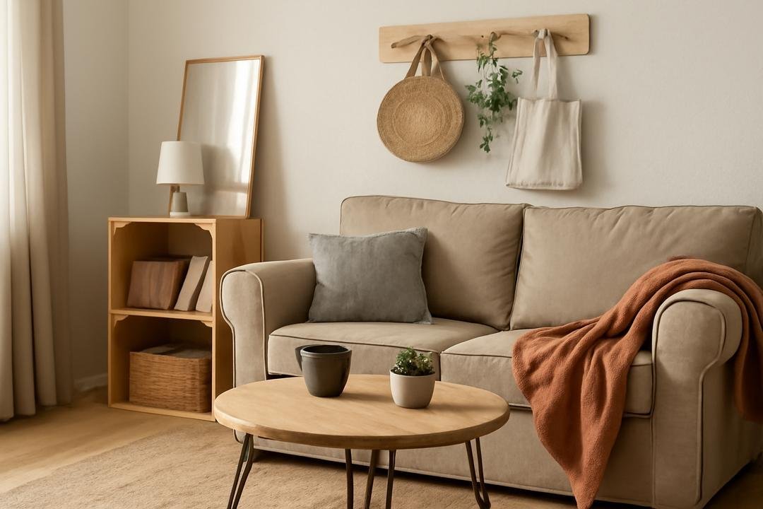 Inovações tecnológicas na decoração residencial