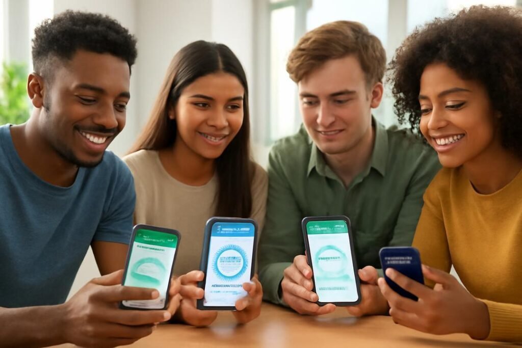 Educação Financeira App: Transforme Suas Finanças Agora Mesmo