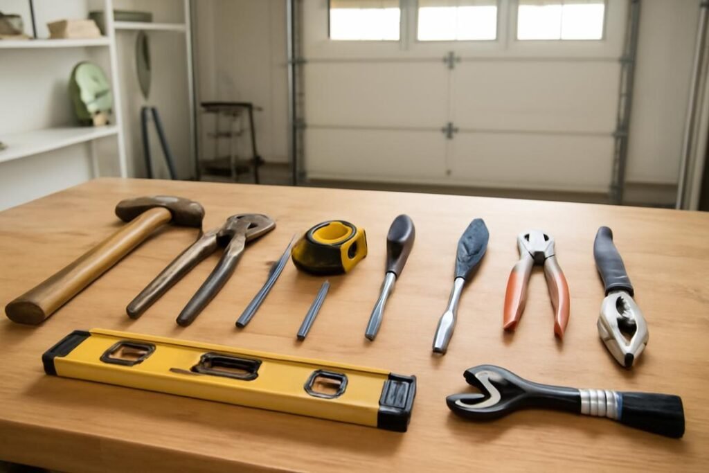 Equipamentos manutenção casa: os itens essenciais que todo lar precisa