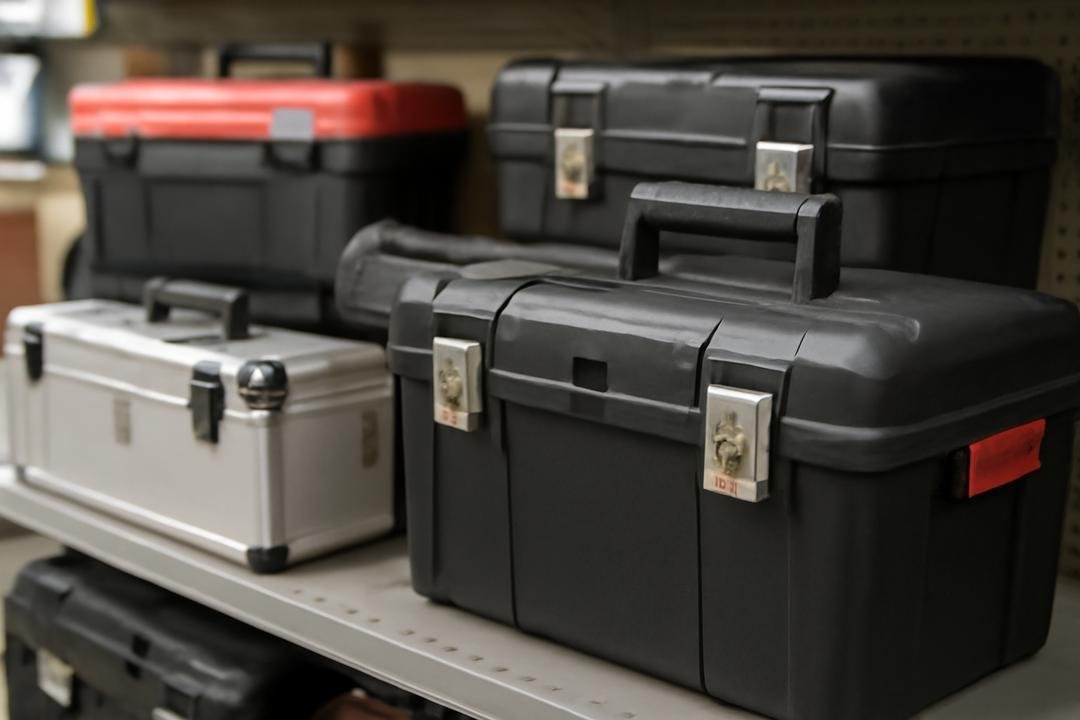Materiais essenciais para organizar tudo