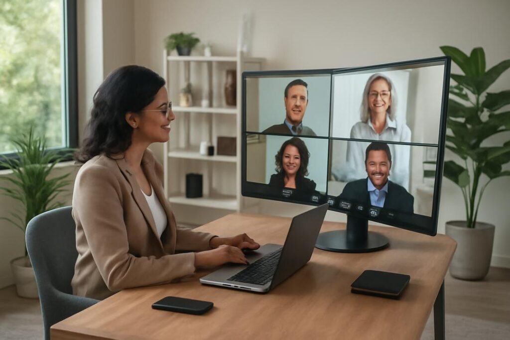 Home office híbrido 2026: prepare-se para o futuro do trabalho com sucesso
