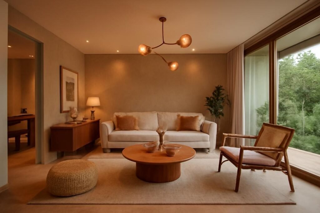 Noticias casa decoração: 10 tendências imperdíveis para transformar seu lar em 2024
