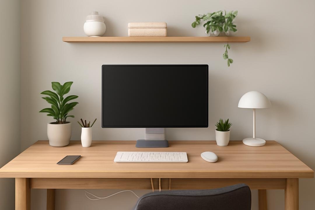 Conclusão: seu setup pronto para brilhar
