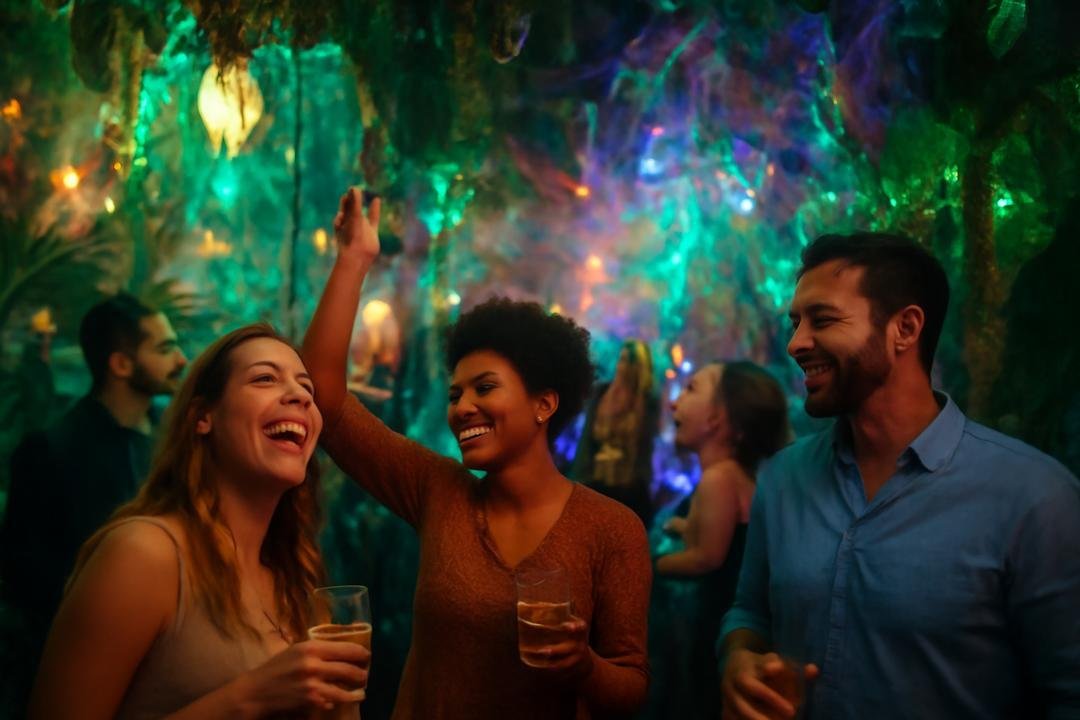 Elementos chave para uma decoração imersiva