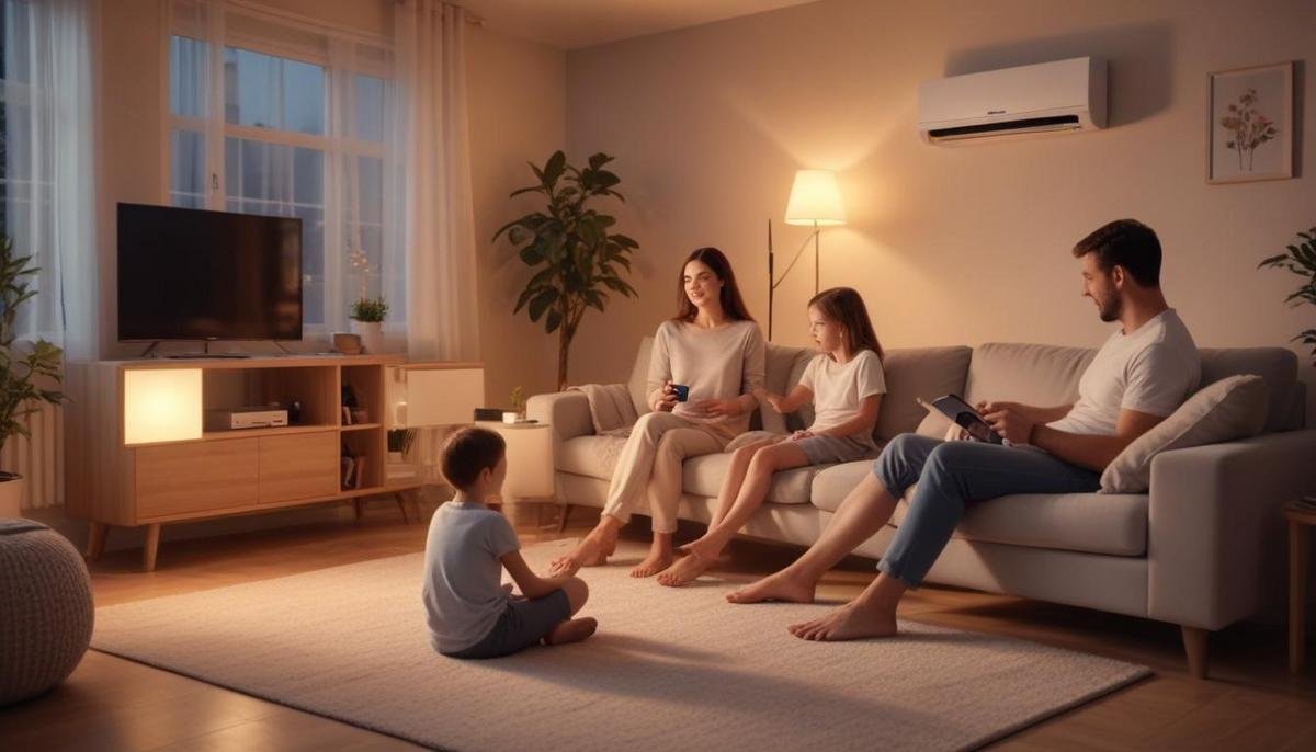 Aplicações práticas em casa e além