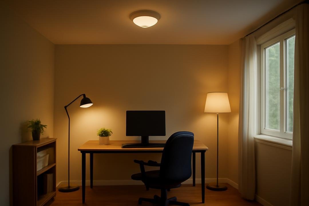 Como escolher lâmpadas e luminárias perfeitas