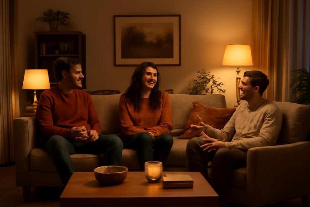 Ambientes sala convivência: como criar espaços que conectam e encantam