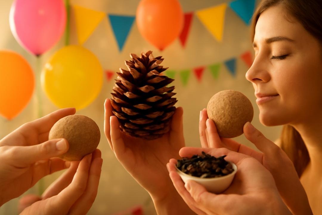 Dicas práticas para planejar uma festa sensorial envolvente