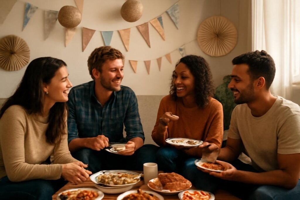 dicas festas econômicas para impressionar sem gastar muito