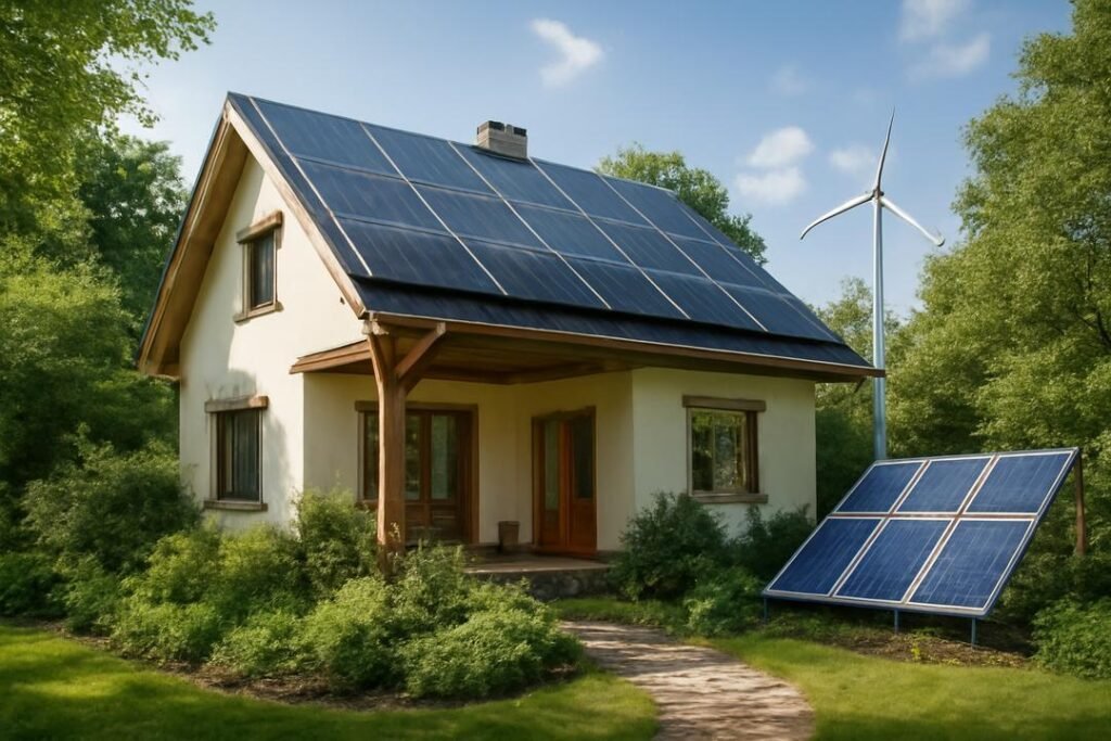 Dicas sustentabilidade residencial: práticas simples que transformam sua casa e o planeta