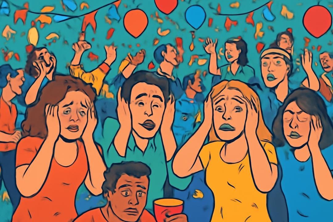 Conclusão: por que apostar em experiências sensoriais festas