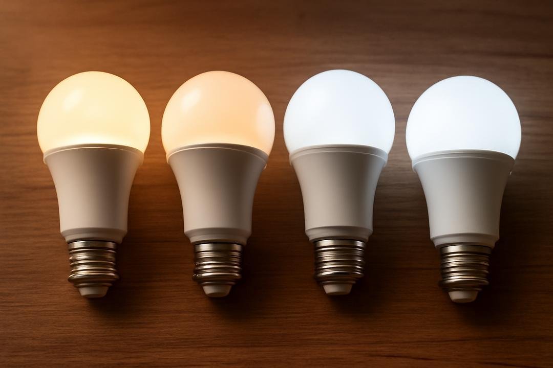 Posicionamento estratégico das fontes de luz