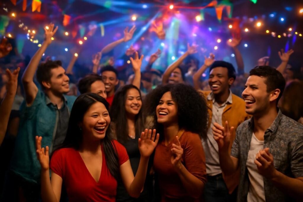 Eventos festas noticias: o que você precisa saber para estar por dentro agora