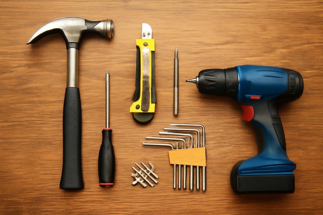 Como escolher equipamentos DIY de qualidade sem gastar demais