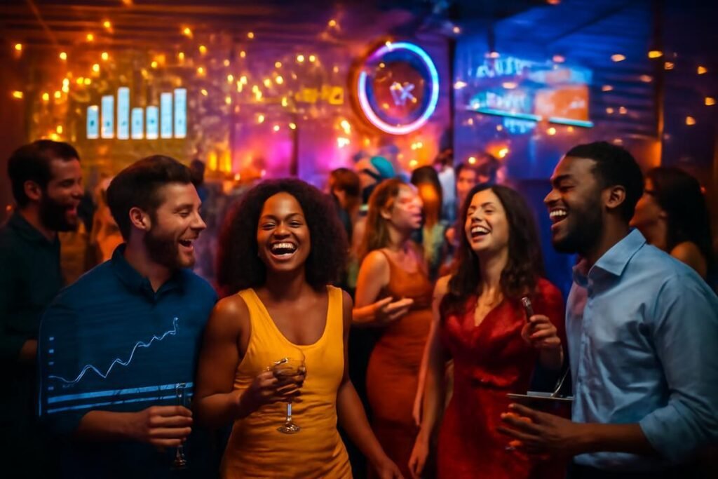 Planejamento festas data driven: como turbinar suas festas com dados em 2024