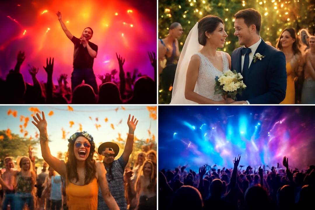 Como acompanhar eventos e festas nas noticias sem perder nada