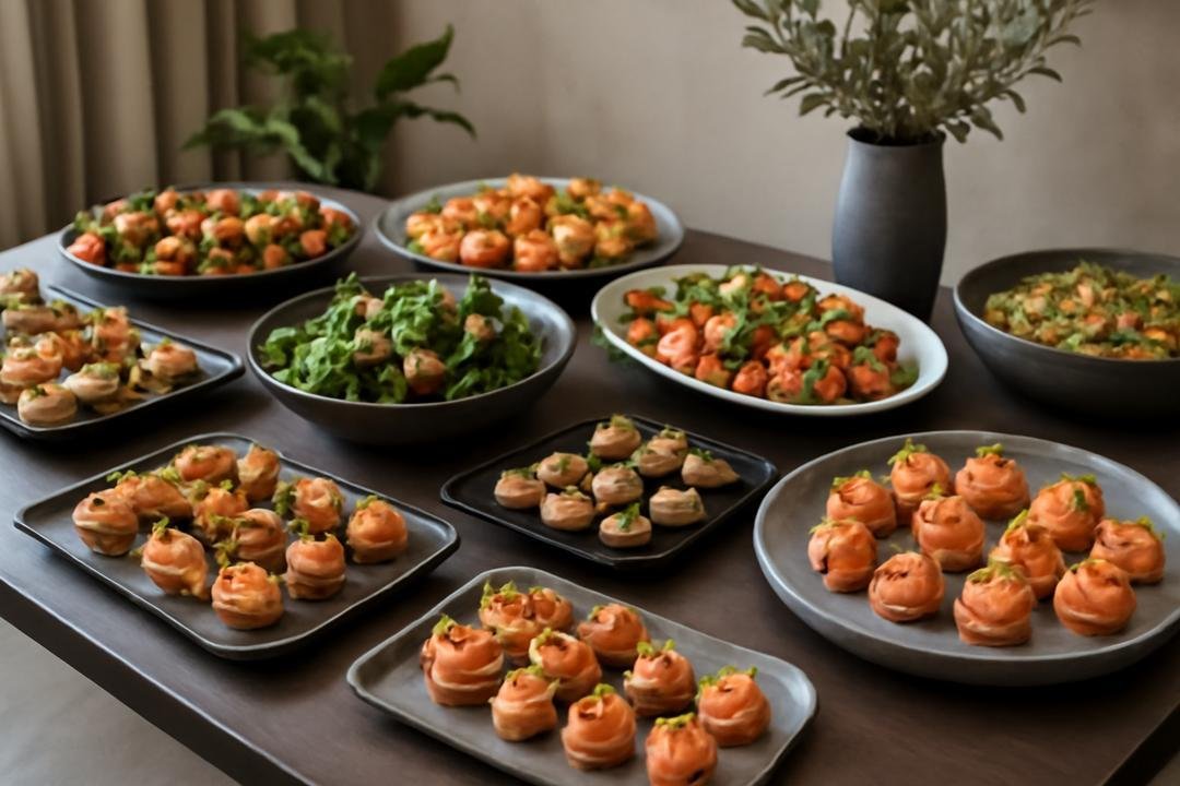 Conclusão: transformando eventos com buffet criativo