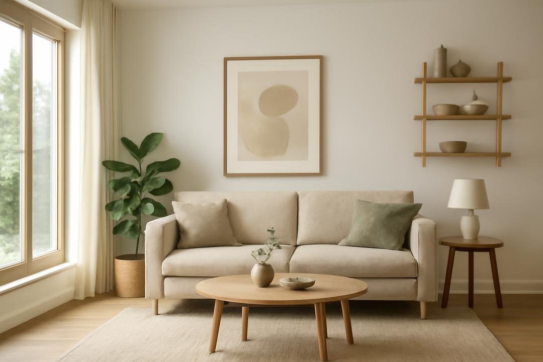 Conclusão: transformando sua sala em um ambiente de convivência ideal