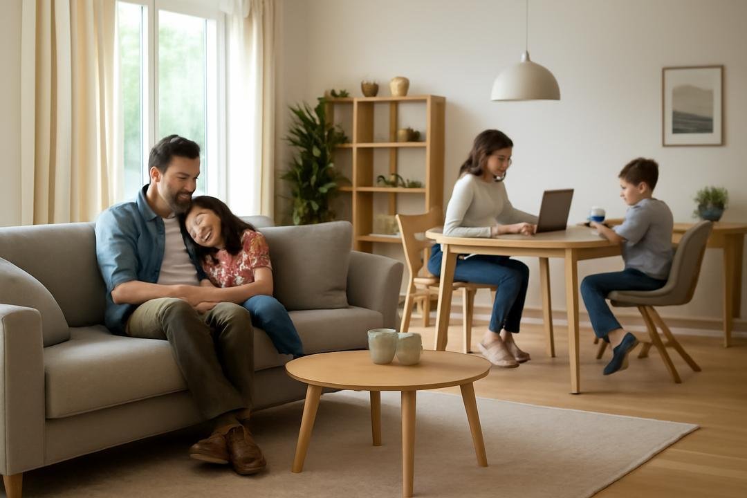 Passo a passo para planejar sua sala integrada