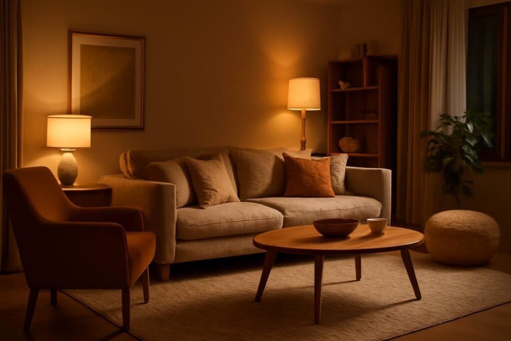 Ambientes aconchegantes: transforme sua casa com charme e conforto únicos Ambientes aconchegantes: transforme sua casa com charme e conforto únicos
