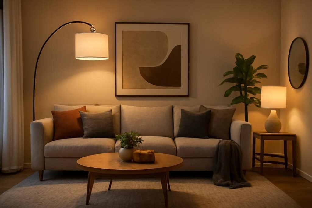 Ambientes decorados: transforme sua casa com estilo e praticidade hoje