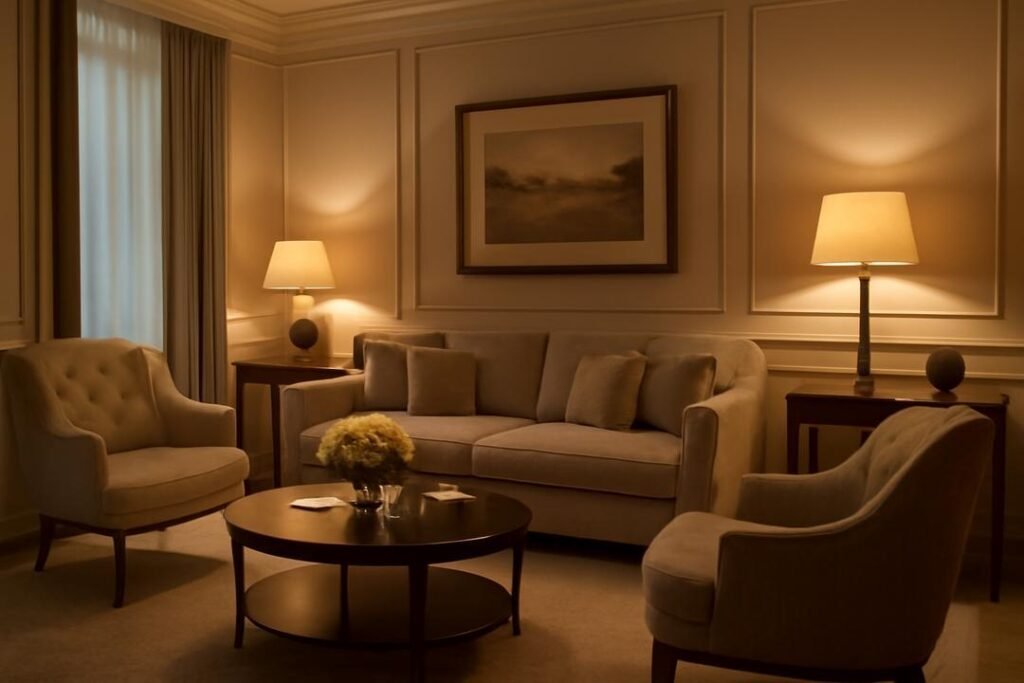 Ambientes elegantes: transforme seu espaço com estilo e sofisticação em 5 passos Ambientes elegantes: transforme seu espaço com estilo e sofisticação em 5 passos
