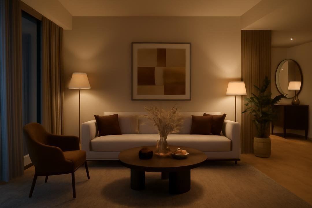 O que define uma casa elegante? O que define uma casa elegante?