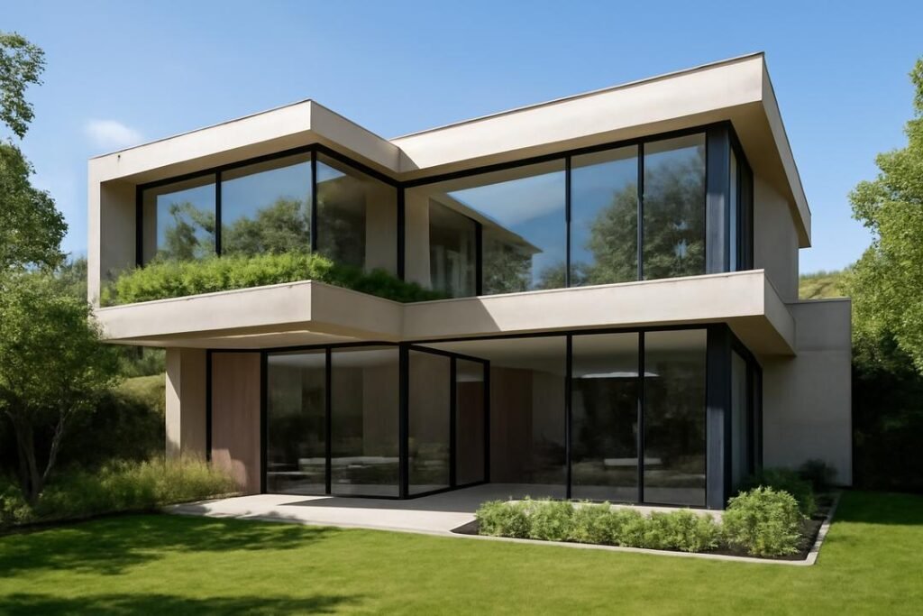 Casa moderna: descubra como transformar seu espaço com estilo e inovação