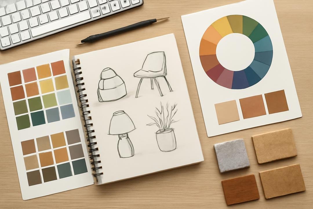 Dicas práticas para criar uma decoração personalizada acessível
