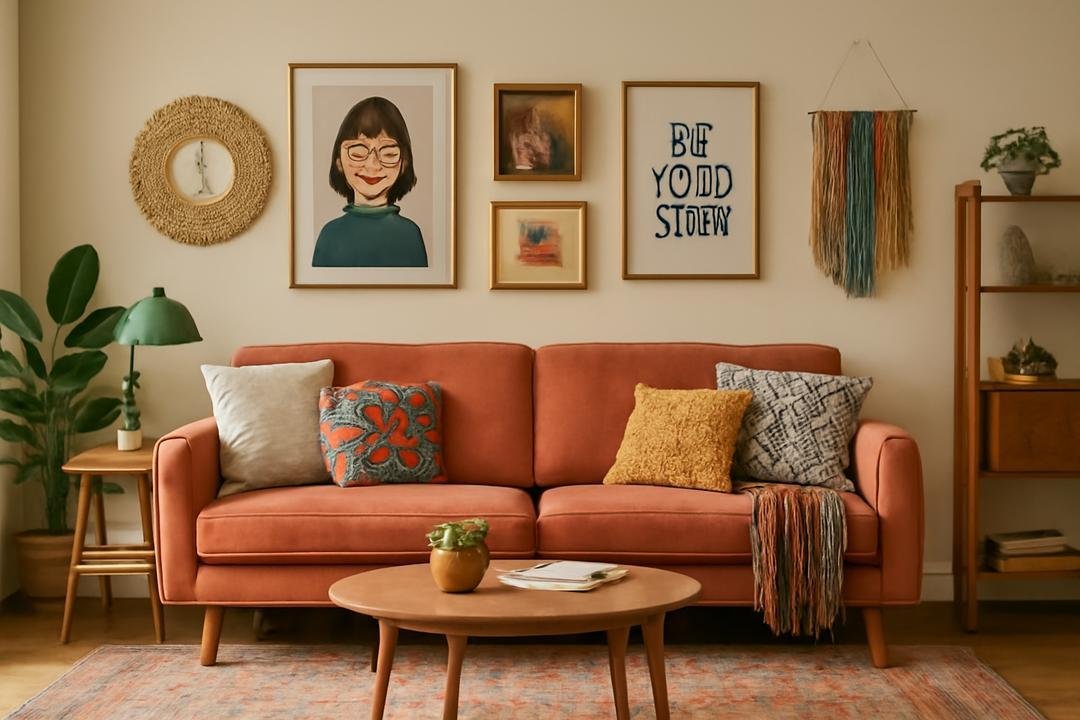Decoração funcional: otimizando espaços pequenos