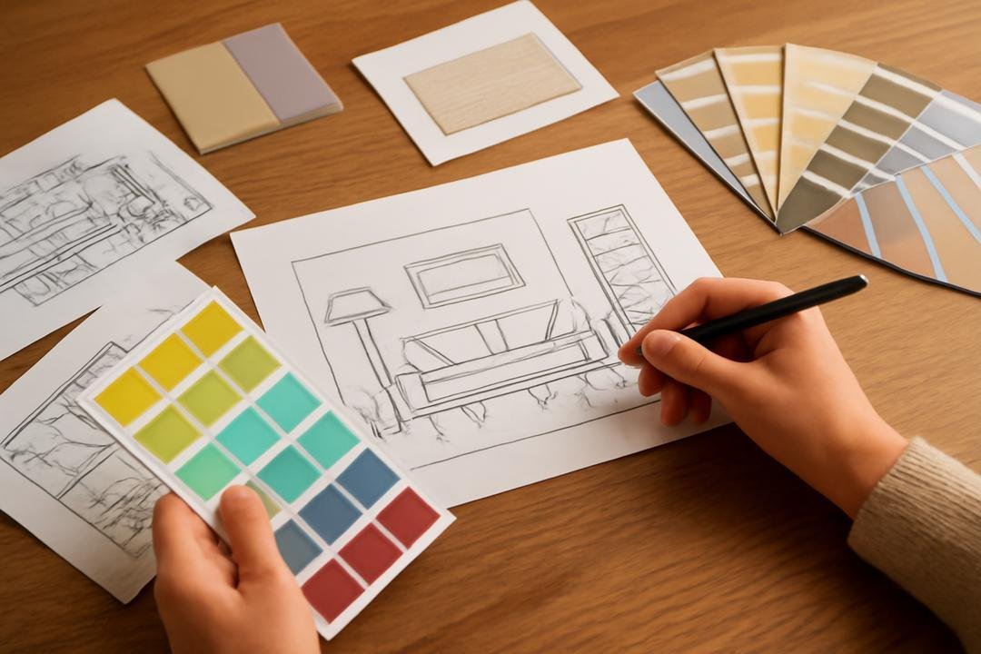 Dicas para decorar ambientes elegantes com orçamento controlado Dicas para decorar ambientes elegantes com orçamento controlado