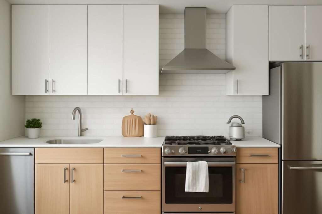 Cozinha funcional: transforme seu espaço com organização e praticidade únicas