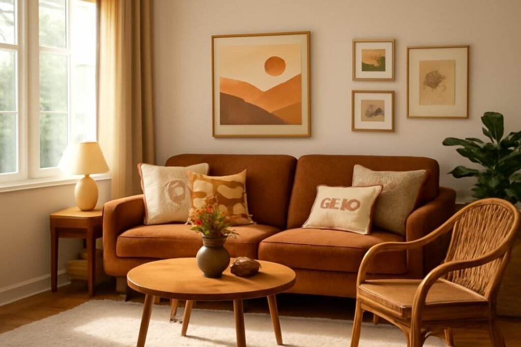 Decoração personalizada: transforme seu espaço com estilo único e prático