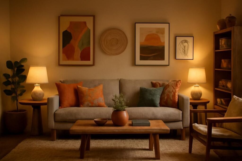 Decoração personalizada: transforme seu espaço com ideias únicas e criativas