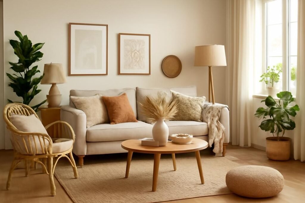 Decoração residencial: transforme seu espaço com ideias práticas e inovadoras