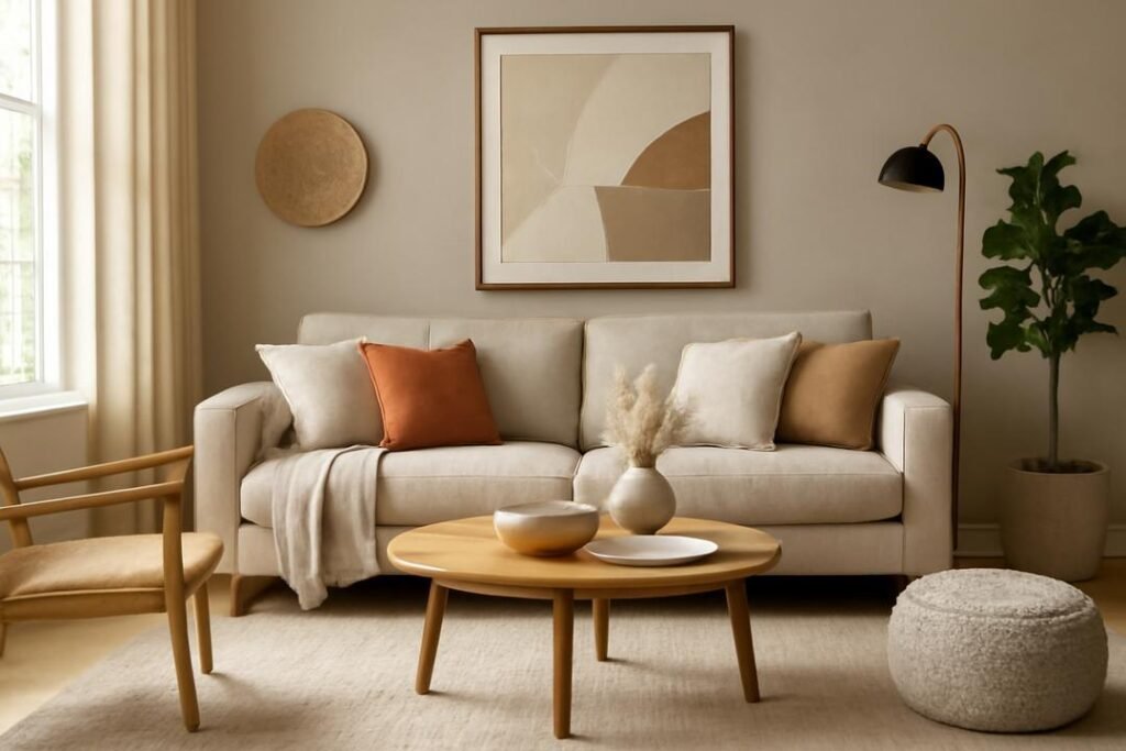 Dicas decoração: transforme sua casa com truques fáceis e estilosos hoje