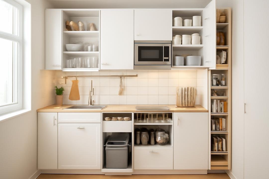Conclusão: faça da sua cozinha um ambiente único Conclusão: faça da sua cozinha um ambiente único